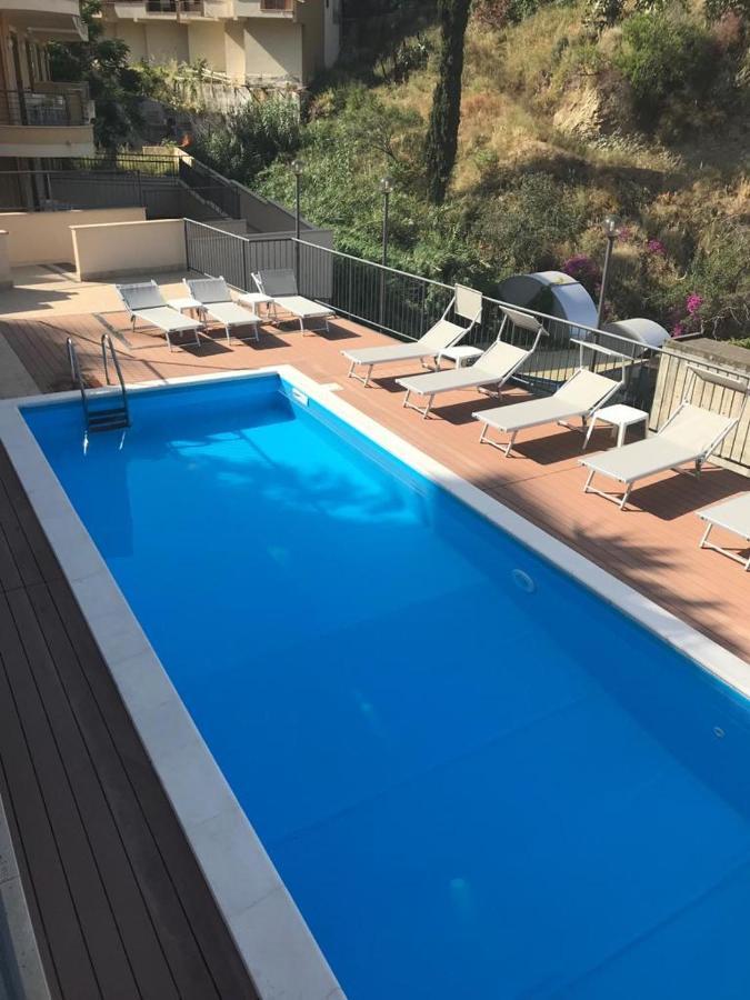 Apartamento Il Piccolo Diavolo Taormina Exterior foto