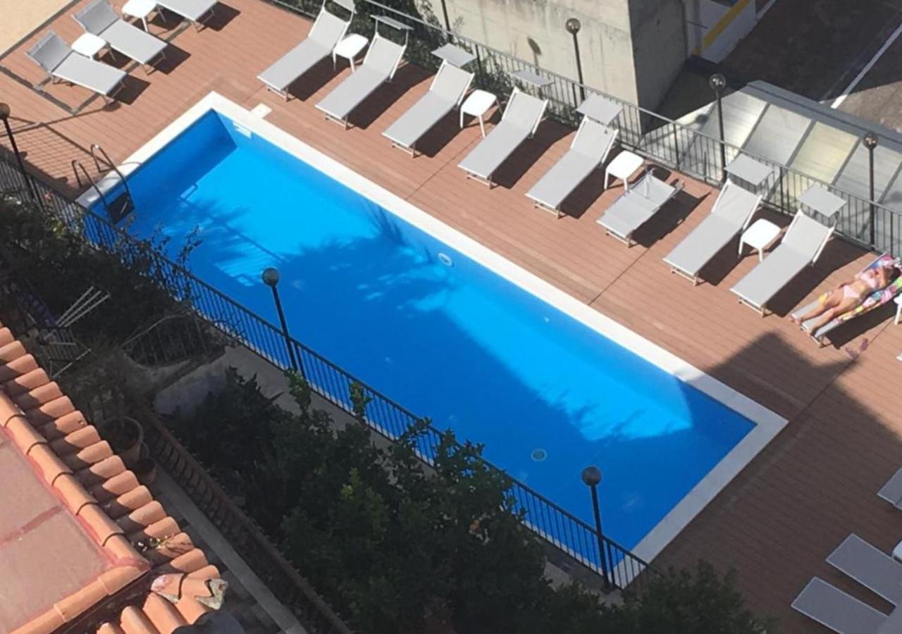 Apartamento Il Piccolo Diavolo Taormina Exterior foto