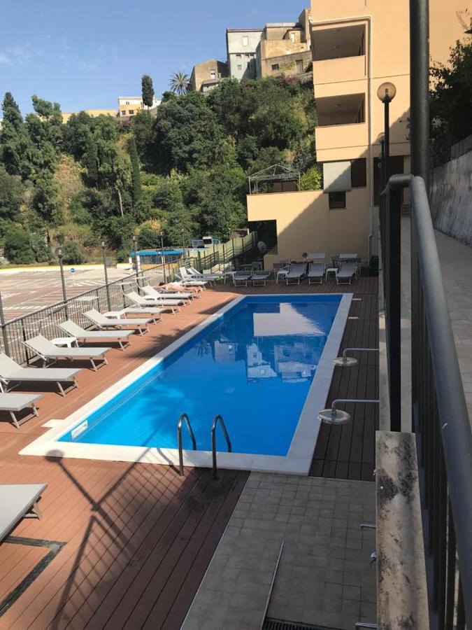 Apartamento Il Piccolo Diavolo Taormina Exterior foto