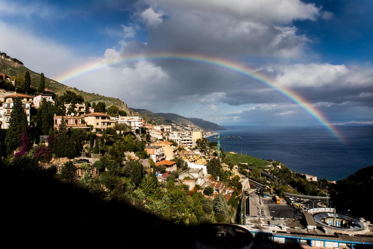 Apartamento Il Piccolo Diavolo Taormina Exterior foto