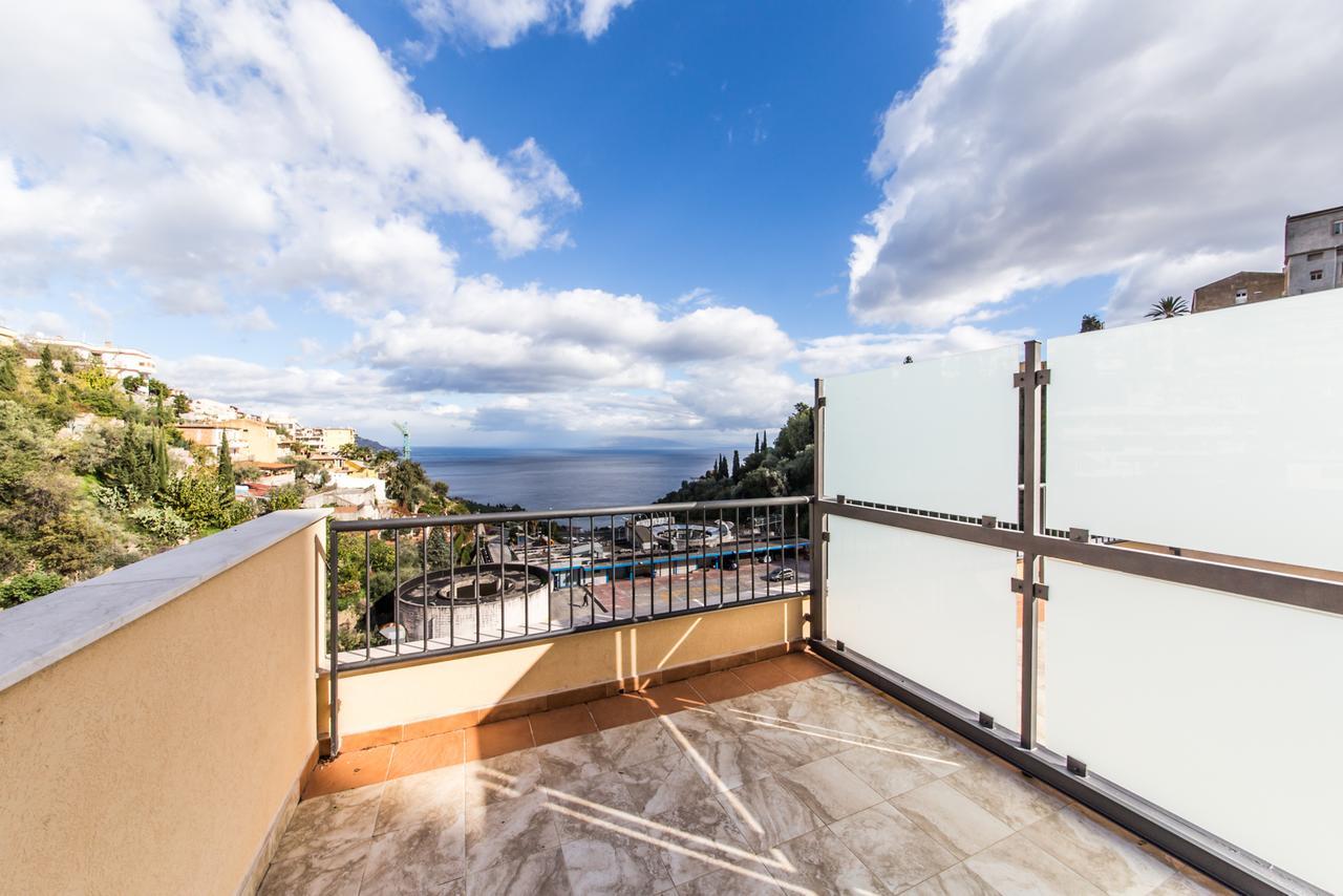 Apartamento Il Piccolo Diavolo Taormina Exterior foto