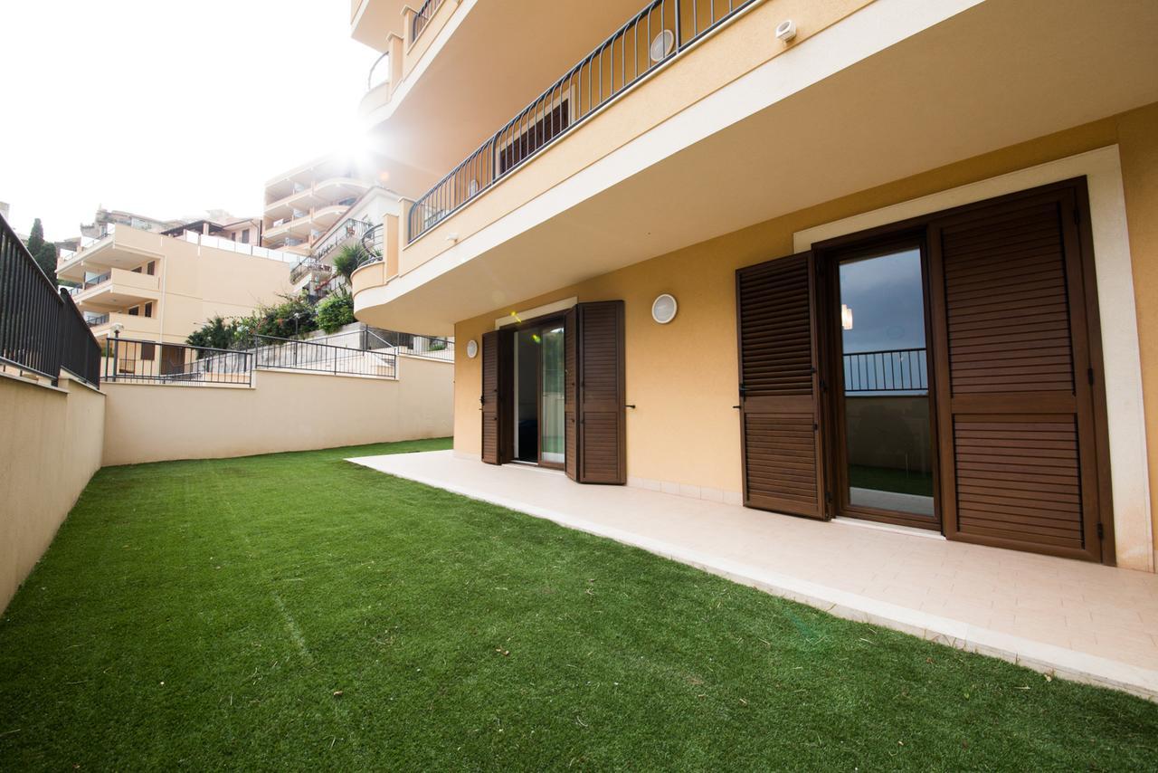 Apartamento Il Piccolo Diavolo Taormina Exterior foto