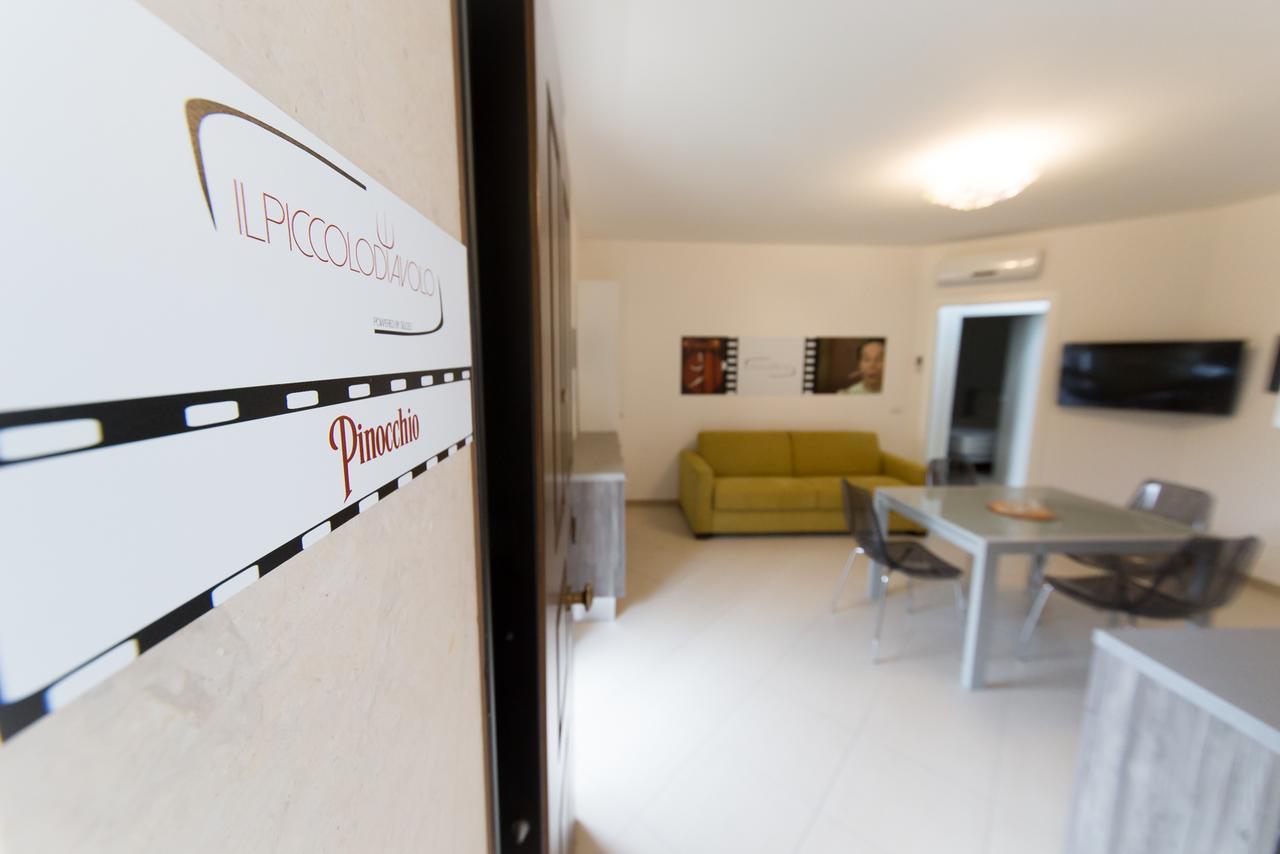 Apartamento Il Piccolo Diavolo Taormina Exterior foto