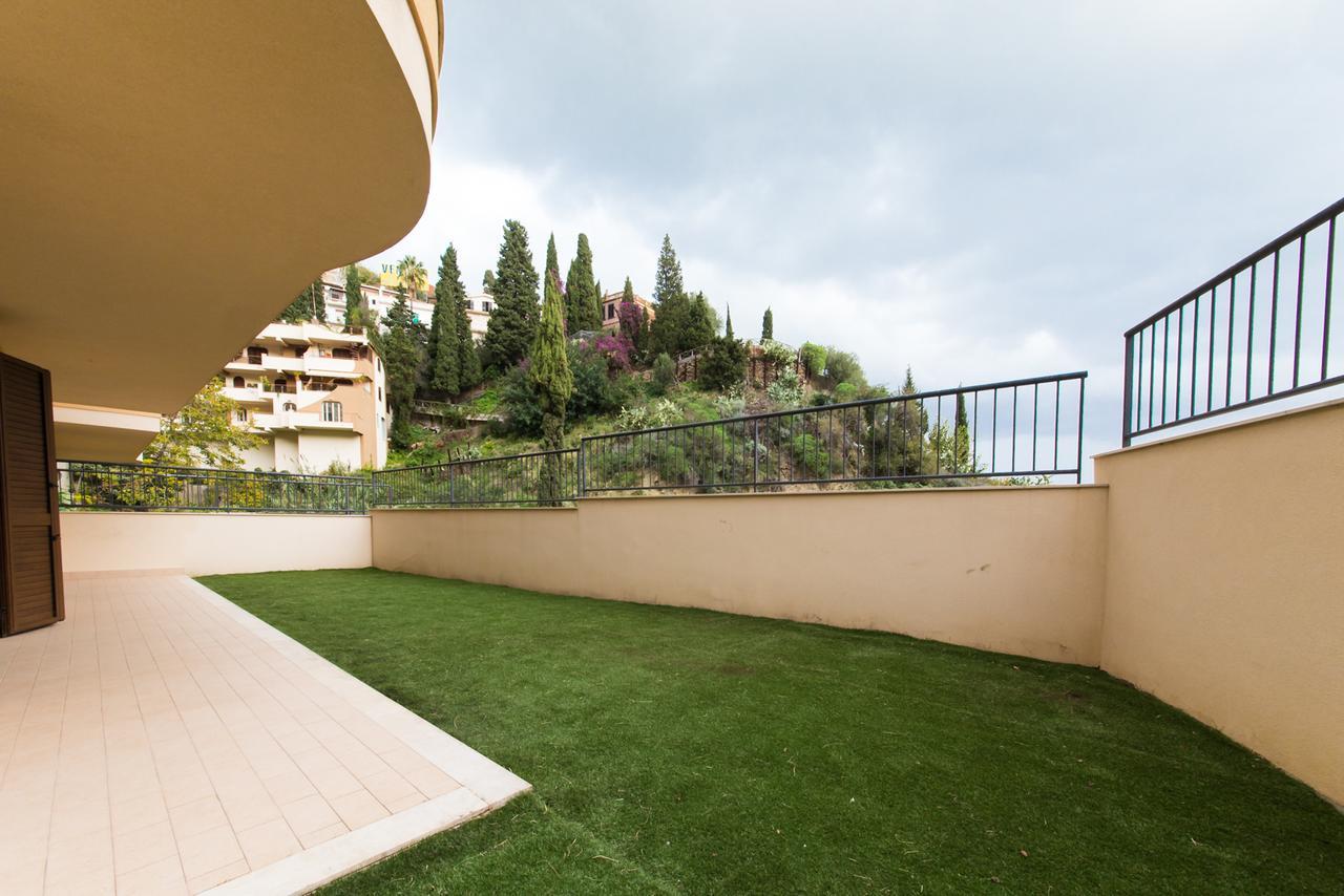 Apartamento Il Piccolo Diavolo Taormina Exterior foto