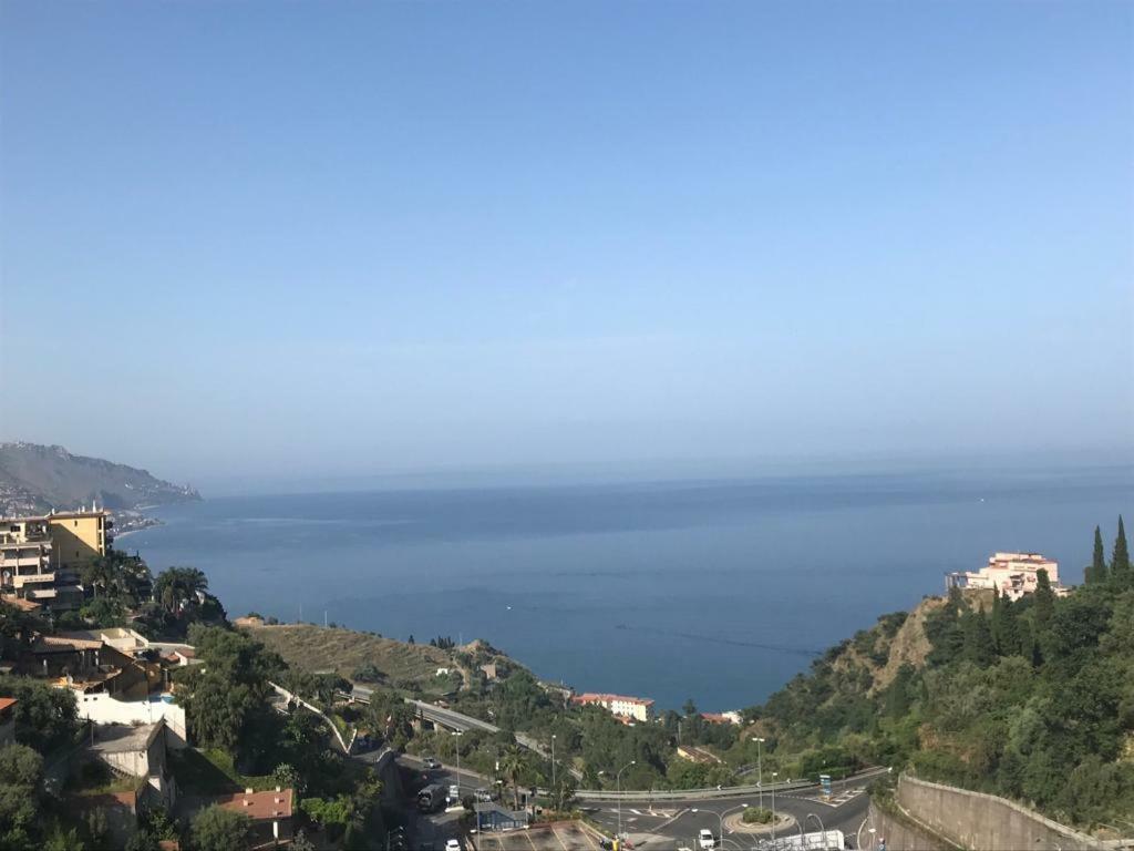 Apartamento Il Piccolo Diavolo Taormina Exterior foto
