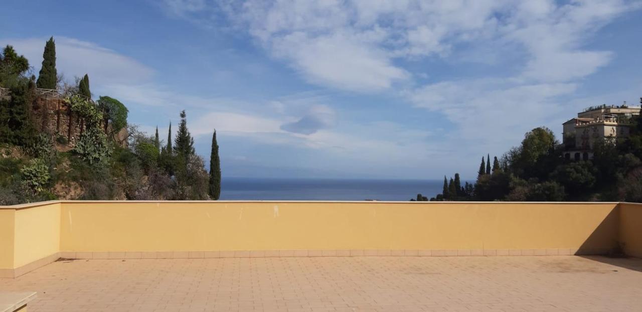 Apartamento Il Piccolo Diavolo Taormina Exterior foto