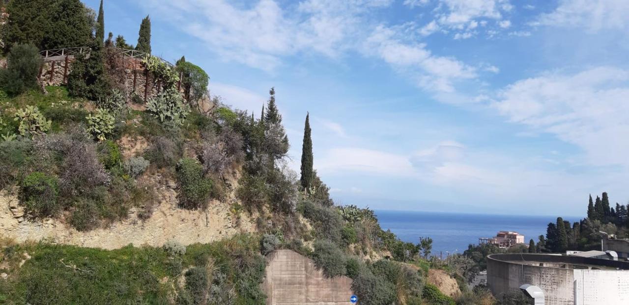 Apartamento Il Piccolo Diavolo Taormina Exterior foto