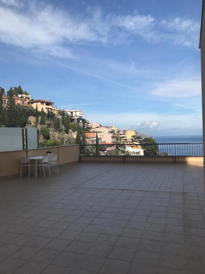 Apartamento Il Piccolo Diavolo Taormina Exterior foto